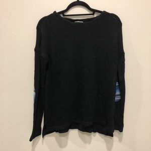 Black Anama Sweater S